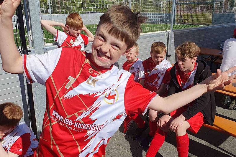 Emotionen im inklusiven Sport