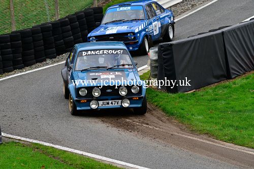 Ford Escort MKII Cliff Richards Dave Simmons