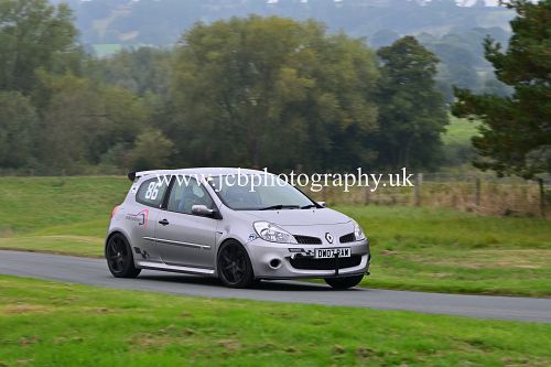 Renault Clio 197 Ian Downie