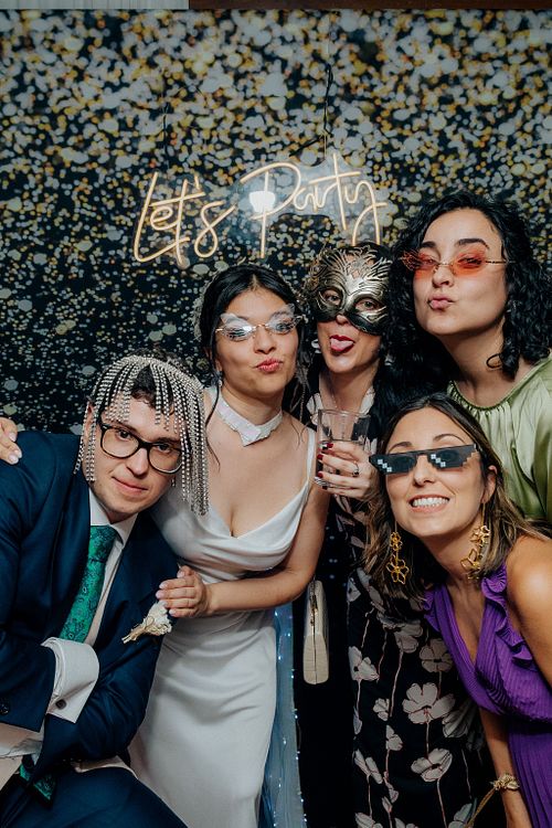 Sonr&iacute;e con estilo.