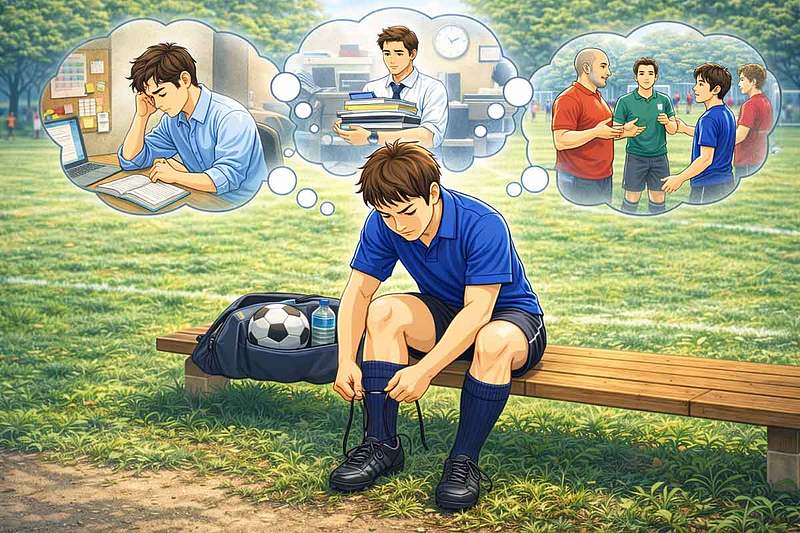 Warum Menschen Fußball lieben – aber den Regelbetrieb verlassen
