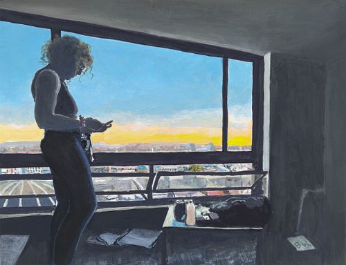 Holly in San Francisco