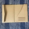 SKINS: Scriptura EDC Kraft Folder | Journal Insert