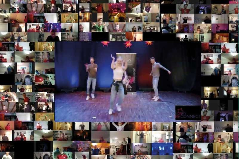 Wir feiern mit Special Olympics: Inklusive Online-Karnevalsparty sorgt für Mega-Spaß