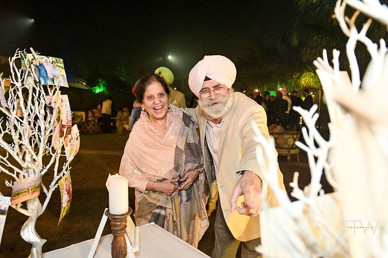 40th Wedding Anniversary_Maninder & Harwinder