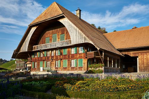 Traditionelle Architektur