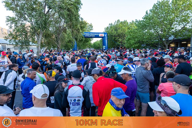 Ommiedraai 10km Race