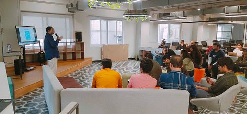 Establishing a research practice and scaling it @ Quizizz