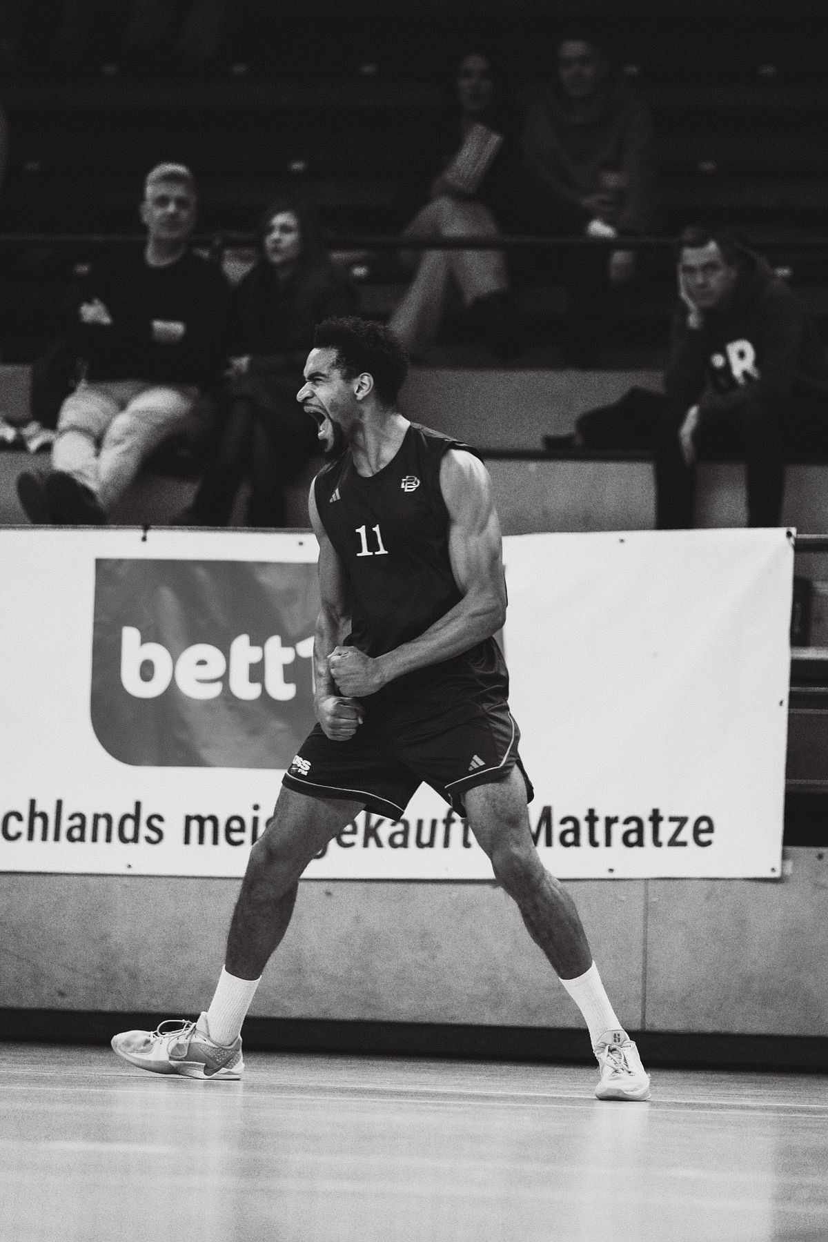 Kimoni N'Sond&eacute; Berlin Dreams 2026