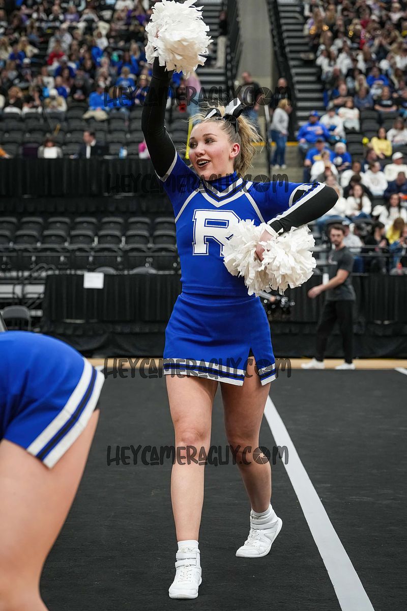 Rich High School Cheer