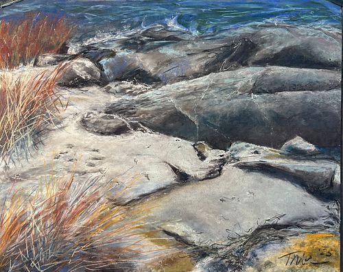 Returning Tide