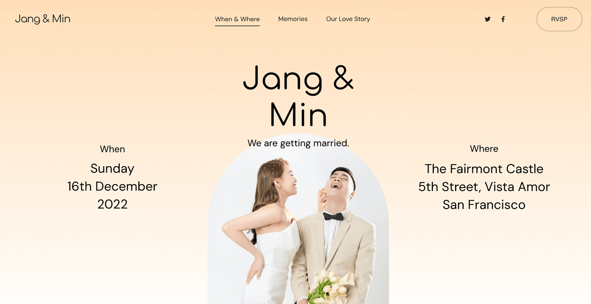 Energy template by Pixpa