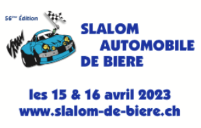 Slalom de Bi&egrave;re 2023