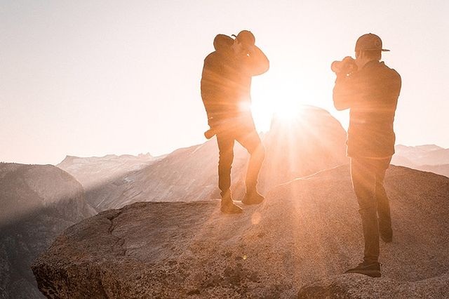 Photographie en lumière naturelle - Quel est le meilleur moment pour prendre des photos à l'extérieur