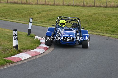 Westfield Duratec driven by Simon Green