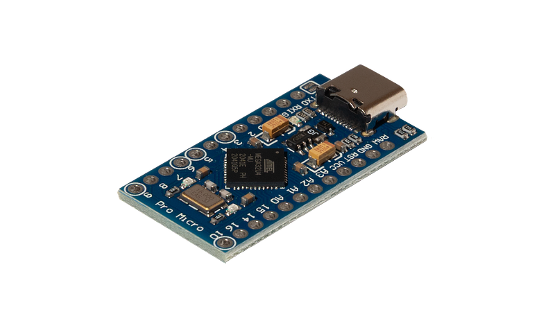 Pro-Micro ATmega32u4 Microcontroller