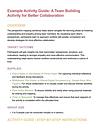 Reflect, Grow, and Go: Enhance Team Communication & Collaboration | Team Building Exercise