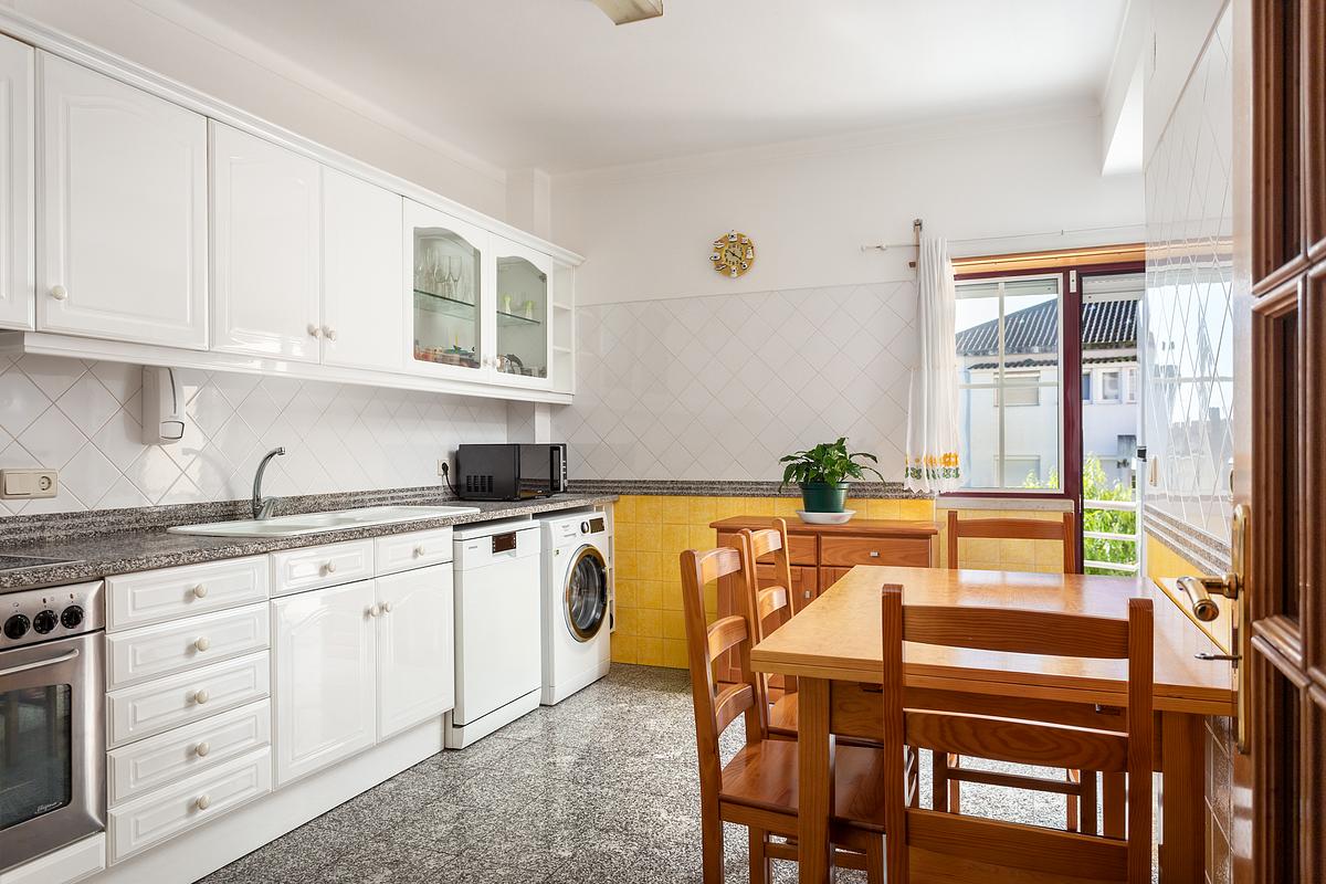 Apartamento T2 em Tomar &ndash; Fotografia de Interiores