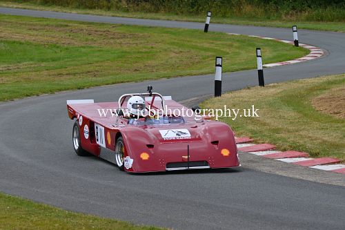 Chevron B19 driven by Amanda George