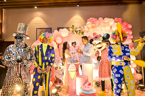 EVENT & CELEBRATION PHOTOGRAPHY
