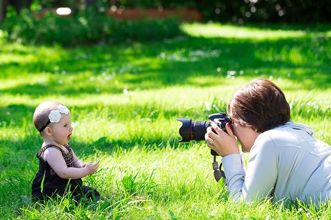 Newborn Photography Poses