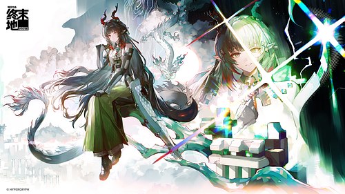 Hypergryph Co., Ltd.