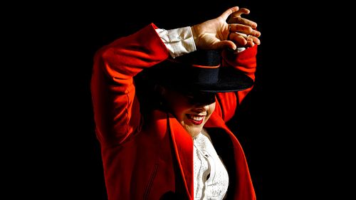 Danseuse de Flamenco en Andalousie