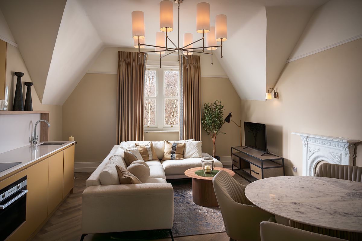 Tranquility House, Dublin, Ireland