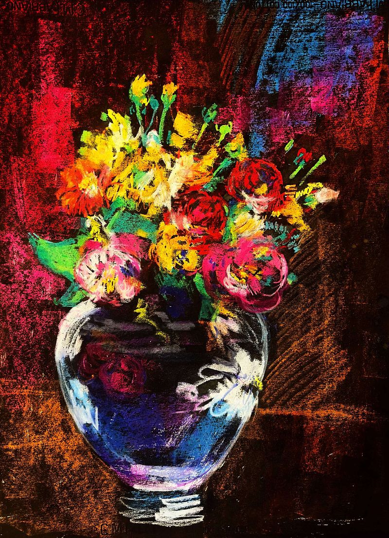 What is creativity without intuition?