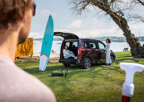 Die neue Mercedes-Benz T-Klasse // The new Mercedes-Benz T-Class