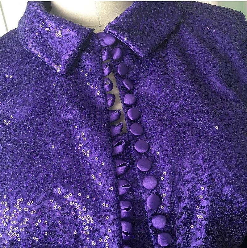 Marilyn's Troops Bolero Jacket only