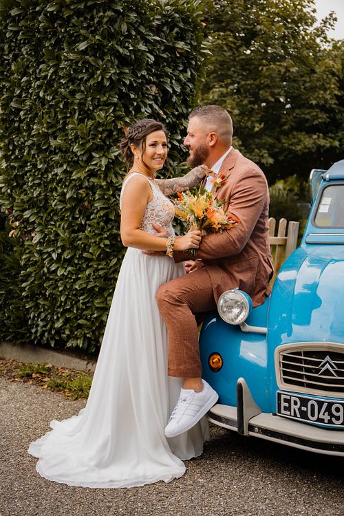 Collection mariage Perle