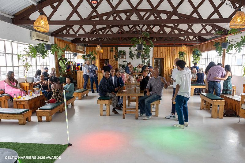 Celtic Harriers Awards 2025