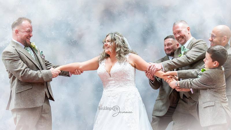 A Beautiful Leicester City Wedding: Matthew & Nichola’s Special Day
