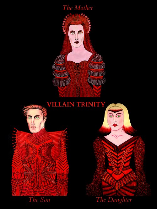 Villain_Trio