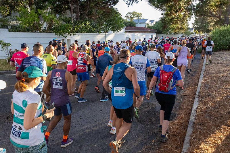 Tokai Manor House Run 2025