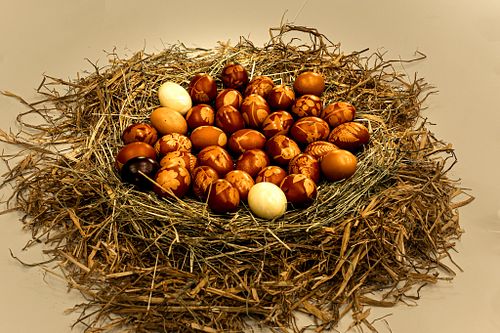 Ostereierf&auml;rben