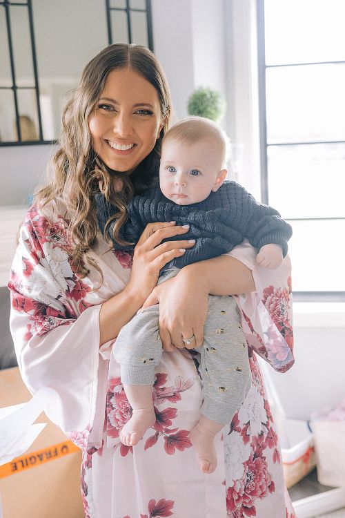 Same Sex Wedding - Brides Getting Ready