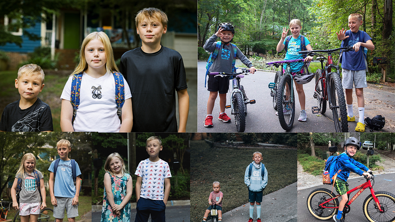 Another School Year is Here, Another Summer is Coming to an End