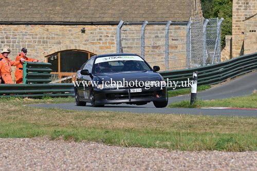 Honda Integra DC2 driven by Ian Butcher