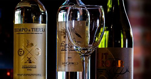 Browse Our Wine Menu