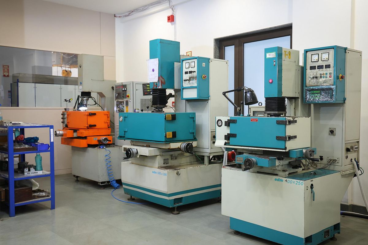 Factory photoshoot interior in Bahadurgarh