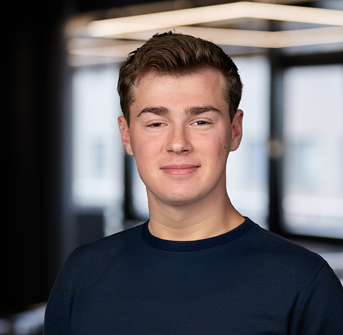 Meet Jake Isler