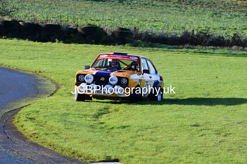 Ford Escort MKII Jake Briggs