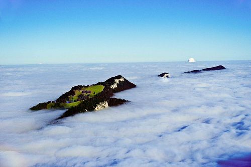 Kapelle Wilder Geschinen