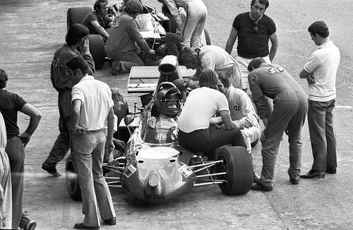 Monza | 1971 | March Ford | Henri Pescarolo