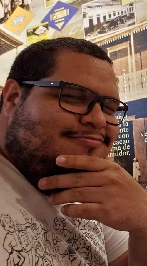 Software Engineer with more than 8 years of experience.