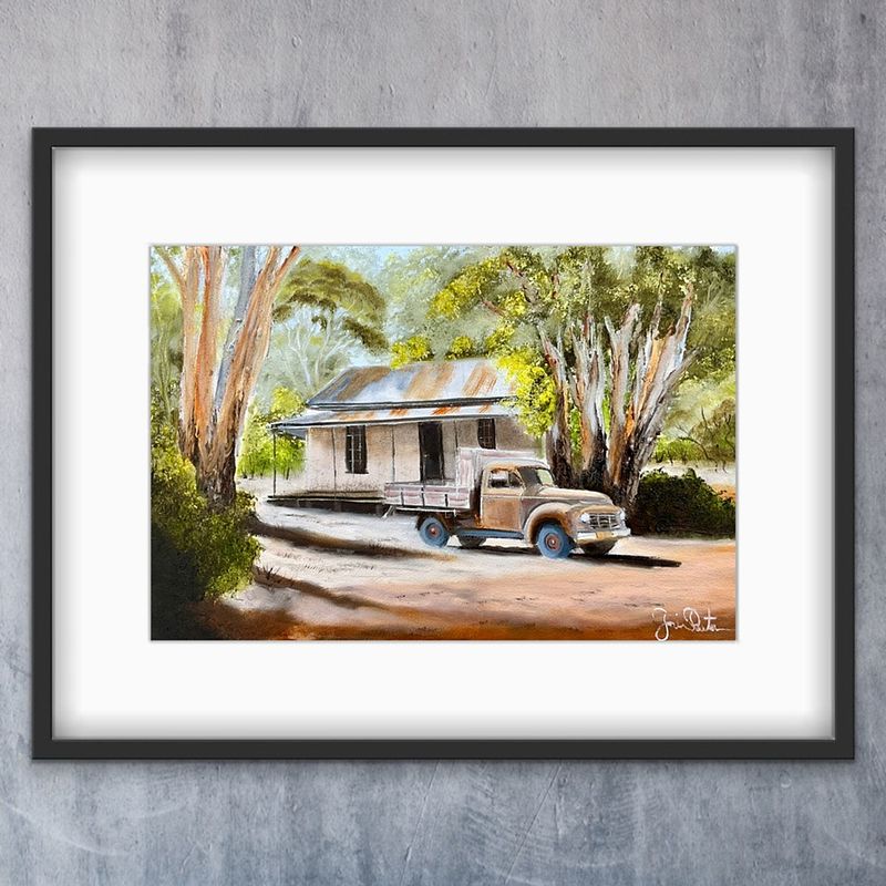 Aussie Grandpa’s Place