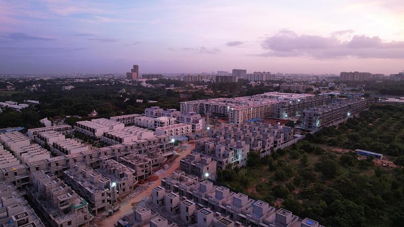 Aerial Drone Photography by DGCA Certified Pilot