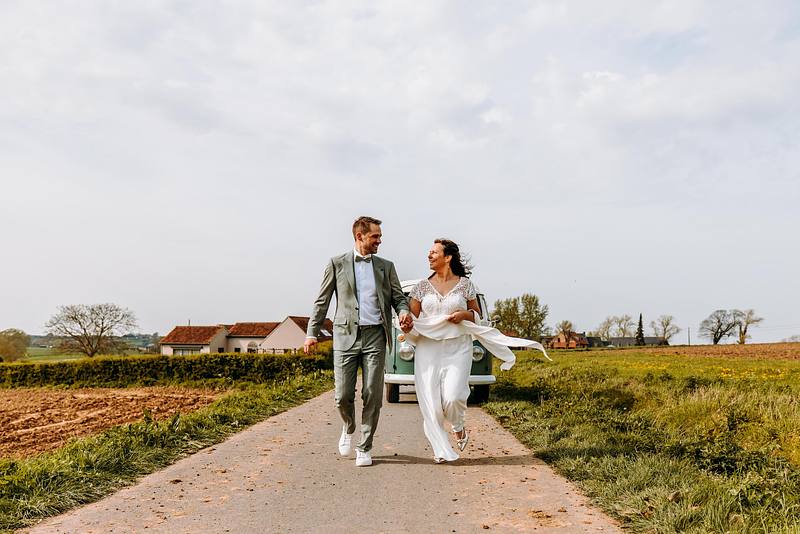 Toen alles samenviel op één dag